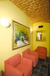 Interno Hotel Albergo Madama Vigna